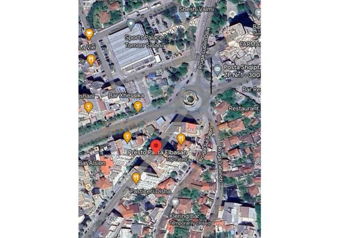 Shtepi ne shitje Duplex(shtepi me 2 kate) ne Elbasan, 7+1, Mobilimi Bosh, pa mobiluar, Pagesa 330,000  Euro.