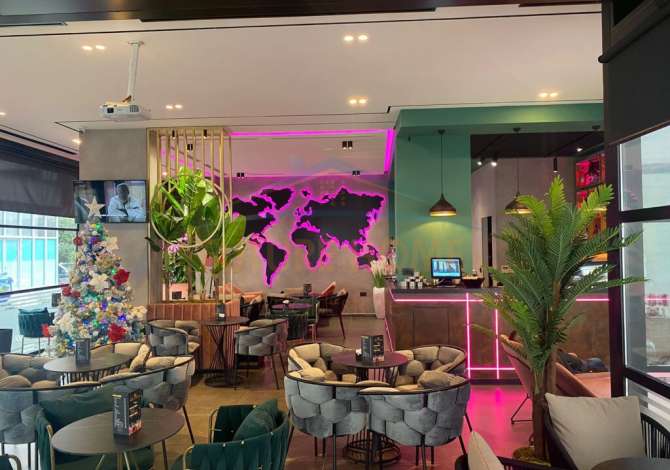 Ambient biznesi ne shitje 2+1 ne Tirane - 220,000 Euro