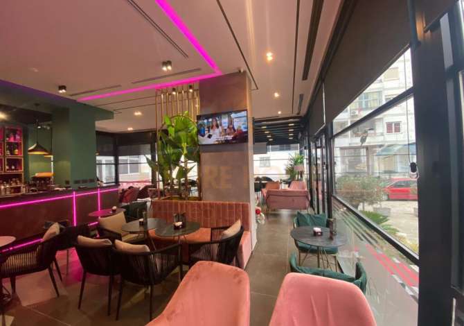 Shitet, Ambient Biznesi, Kthesa e Kamzes.UNA42854