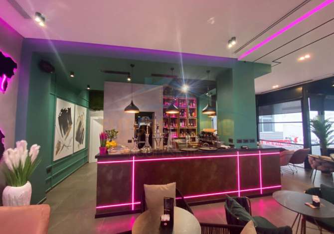 Shitet, Ambient Biznesi, Kthesa e Kamzes.UNA42854