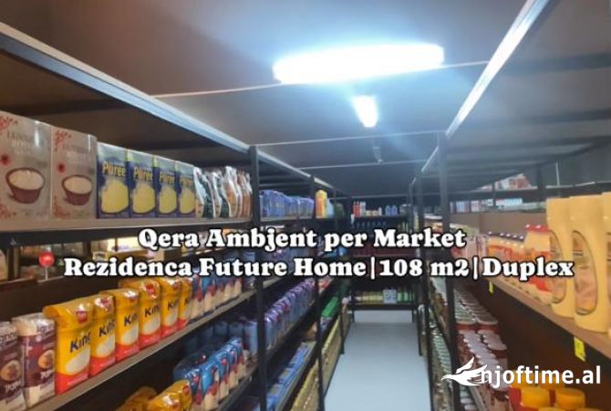 Ambient biznesi me qera 1+1 ne Tirane - 1,500 Euro