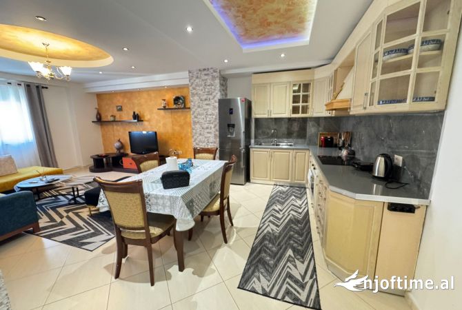 Apartment for rent in Tirana 2+1, Furnished