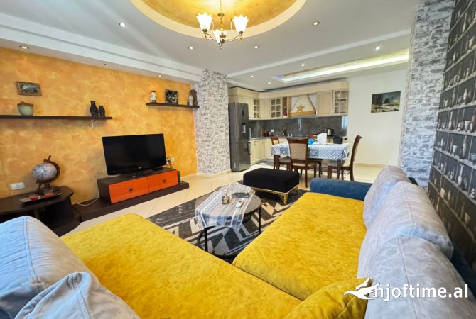 Apartment for rent in Tirana 2+1, Furnished