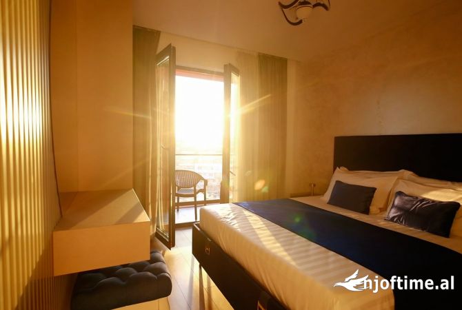 Apartment for rent in Tirana 1+1, Furnished