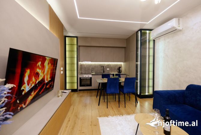 Apartment for rent in Tirana 1+1, Furnished