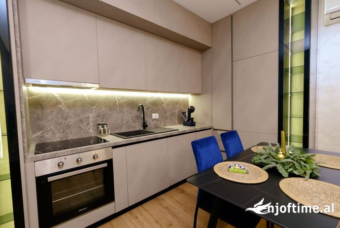 Shtepi me qera 1+1 ne Tirane - 600 Euro