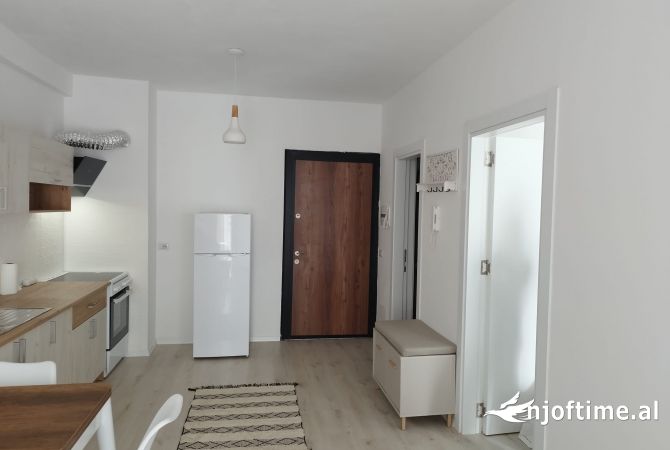 Apartment for rent in Tirana 1+1, Furnished