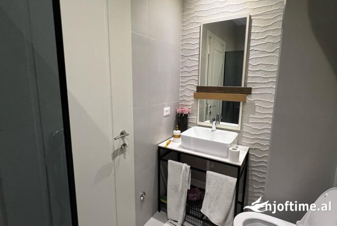 Shtepi me qera 1+1 ne Tirane - 550 Euro