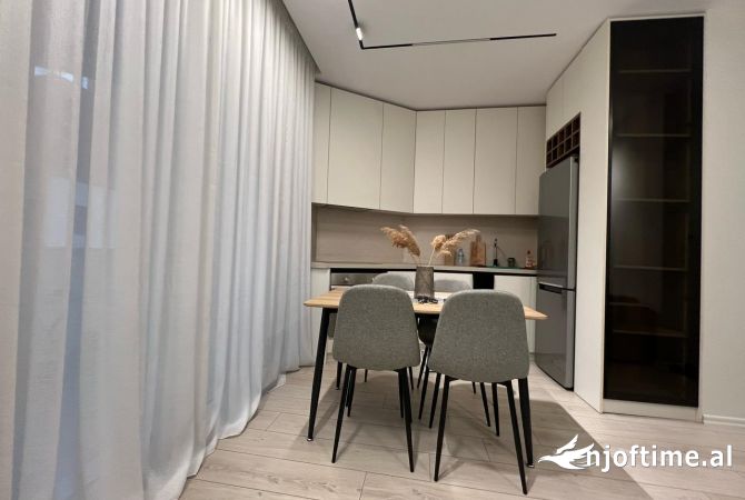 Apartment for rent in Tirana 1+1, Furnished