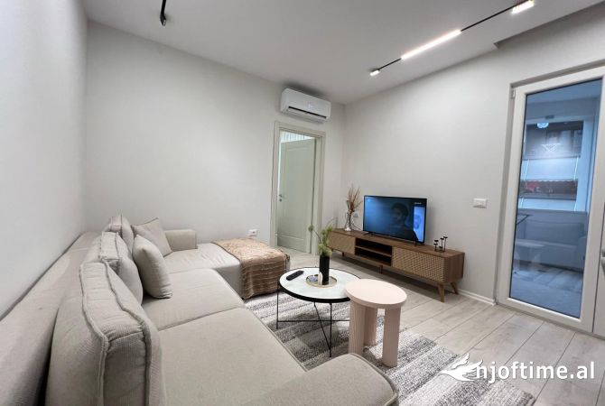 Apartment for rent in Tirana 1+1, Furnished
