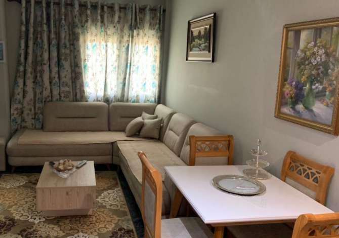 Apartment for rent in Tirana 2+1, Furnished