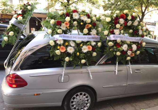 Servizi Funebri  a Tirana - 1 Euro