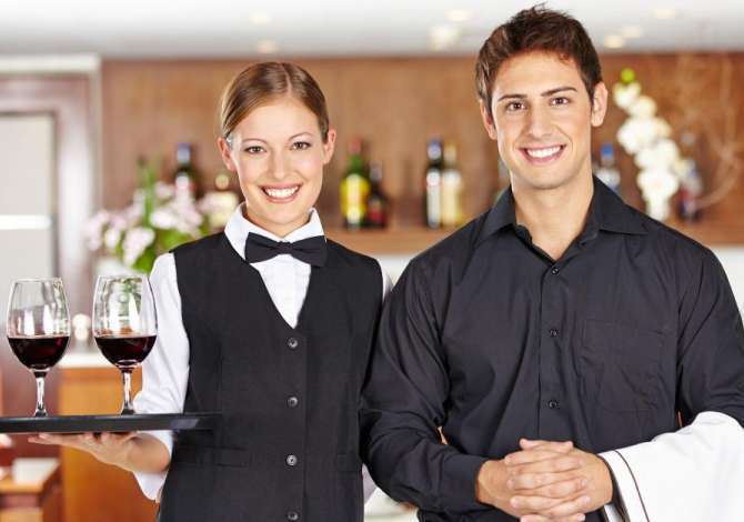 Job Offers Kamarier/Kamariere