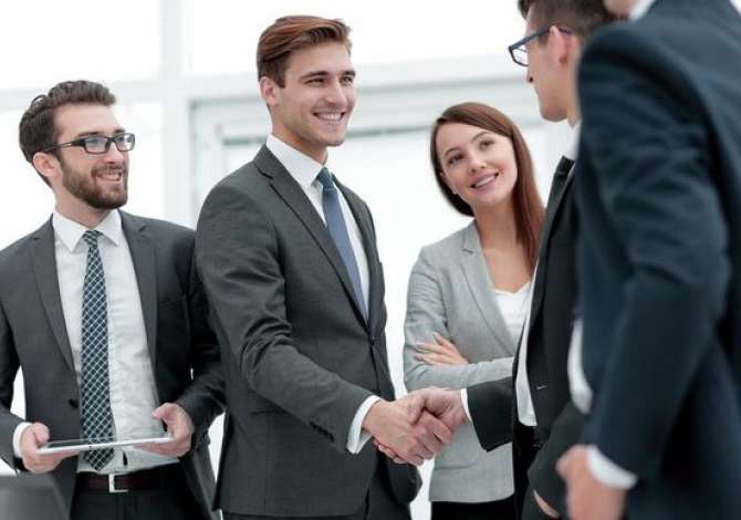 Njoftime Pune Agjente Tregetar dhe Asistente menaxhere