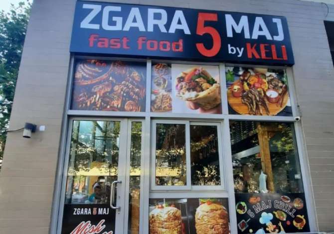 Njoftime Pune Kamarier,Fast-Foodier, Zgarist