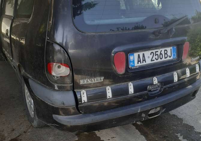 Shitet per pjese Renault Espance
