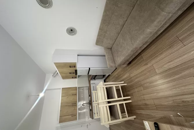 Shtepi me qera 1+1 ne Tirane - 400 Euro