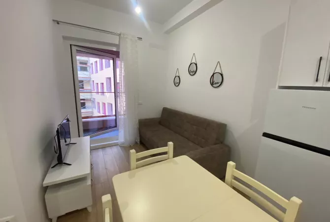 Shtepi me qera 1+1 ne Tirane - 400 Euro
