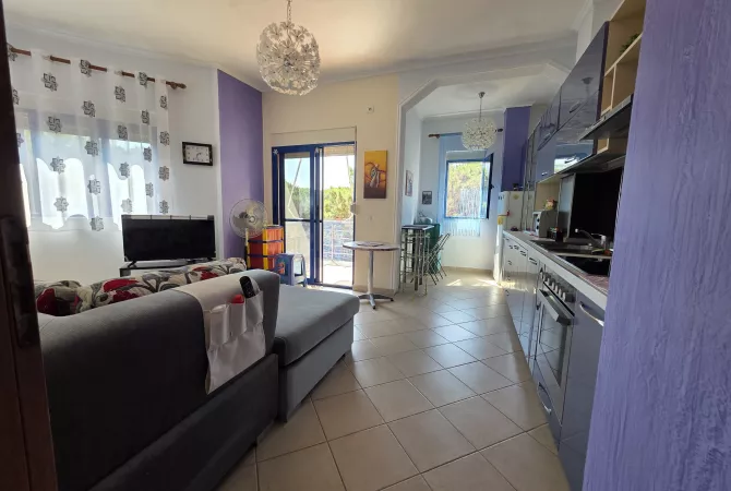 Shtepi ne shitje 1+1 ne Durres - 70,000 Euro