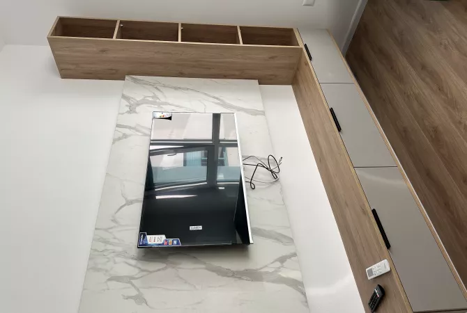 Shtepi me qera 1+1 ne Tirane - 450 Euro