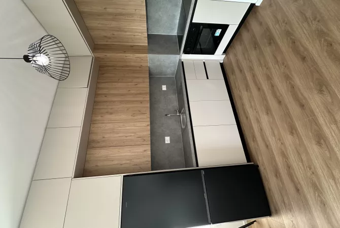 Shtepi me qera 1+1 ne Tirane - 450 Euro