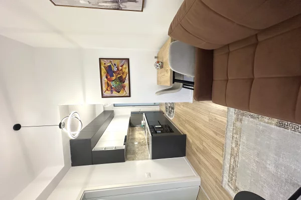 Shtepi me qera 1+1 ne Tirane - 400 Euro