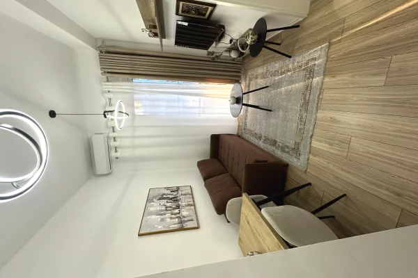 Shtepi me qera 1+1 ne Tirane - 400 Euro