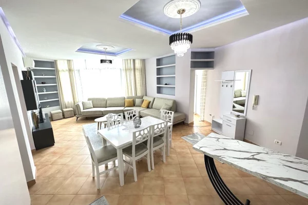 Shtepi me qera 1+1 ne Tirane - 600 Euro