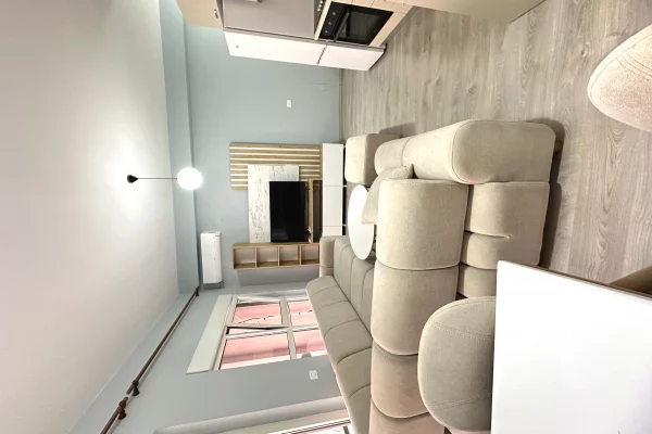 Shtepi me qera 2+1 ne Tirane - 50,000 Leke