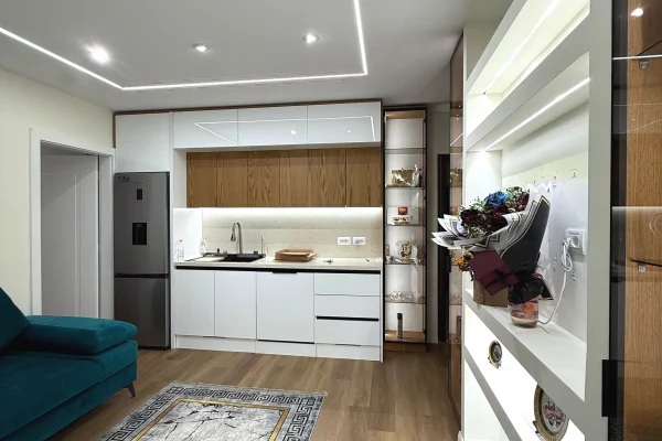 Shtepi me qera 2+1 ne Tirane - 65,000 Leke