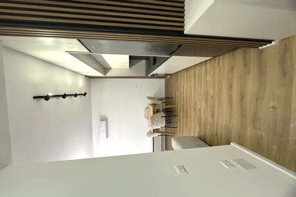 Shtepi me qera 1+1 ne Tirane - 450 Euro