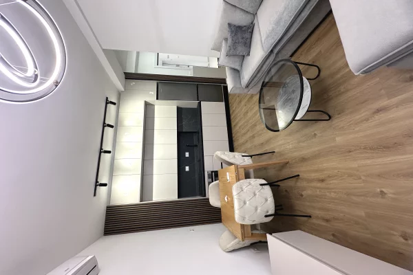 Shtepi me qera 1+1 ne Tirane - 450 Euro