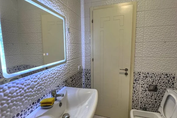 Apartment for rent in Tirana 2+1, Furnished