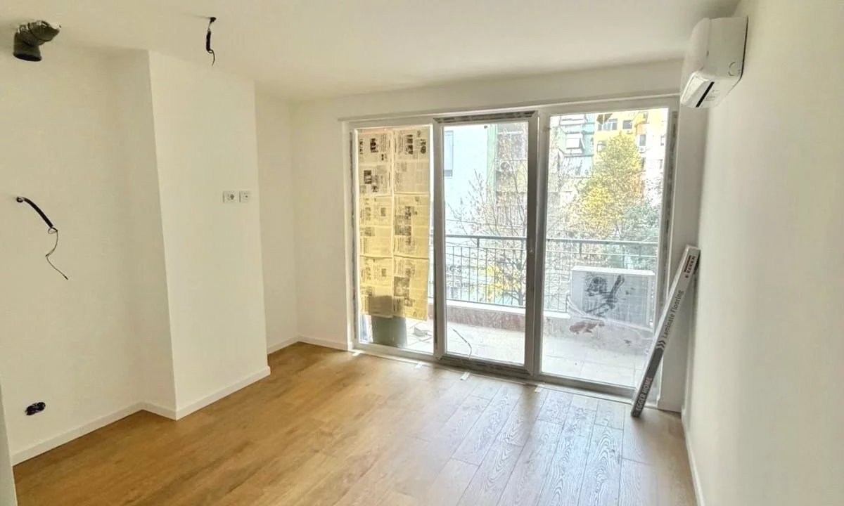 Apartament 1+1+🅿️Parkim per zyra ne Myslym Shyr