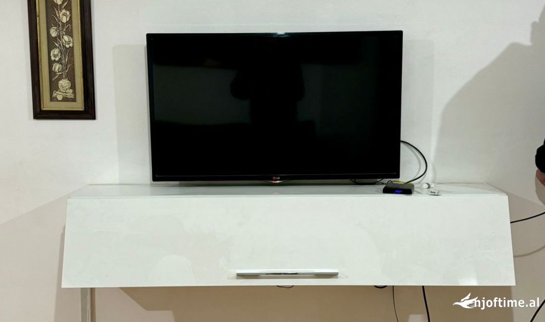 Apartment for rent in Tirana 2+1, Furnished