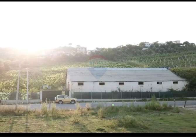 Ambient biznesi me qera 4+1 ne Tirane - 50,000 Leke