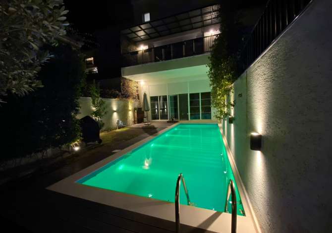 Shtepi ne shitje 4+1 ne Tirane - 770,000 Euro