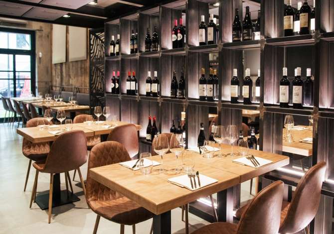 Marketplace for Business Brokers in Tirana - 97,000 Euro