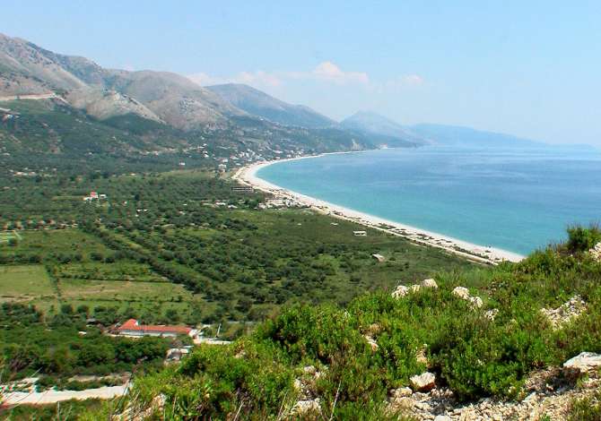 Truall ose Toke ne Himare - 599,000 Euro