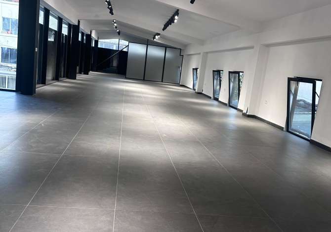 Ambient biznesi me qera 3+1 ne Tirane - 4,250 Euro