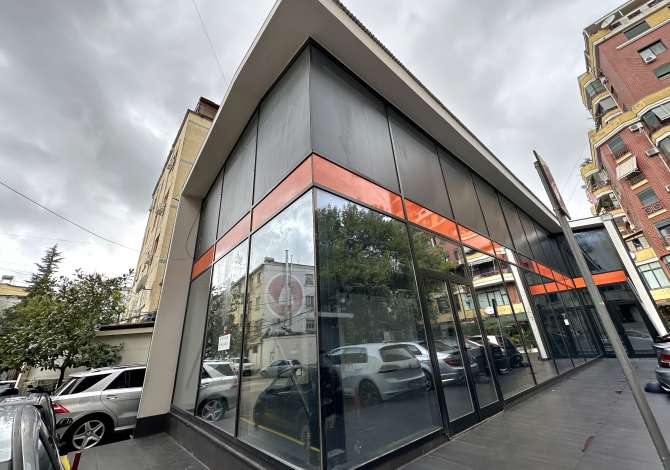Ambient biznesi me qera 3+1 ne Tirane - 4,250 Euro