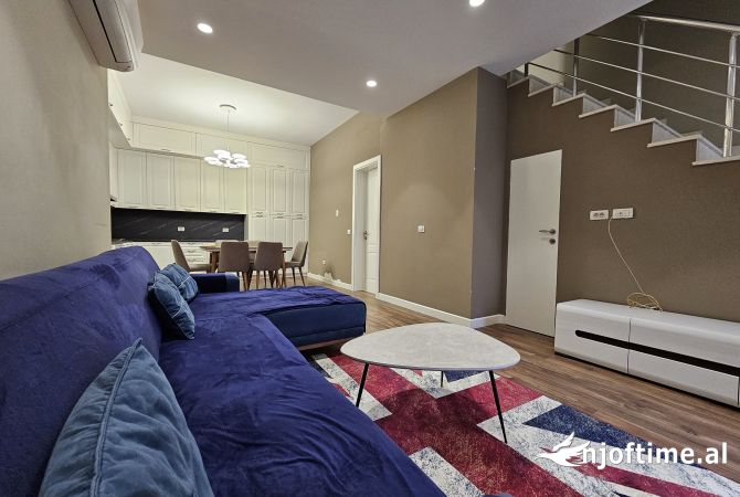 Shtepi me qera 2+1 ne Tirane - 1,000 Euro