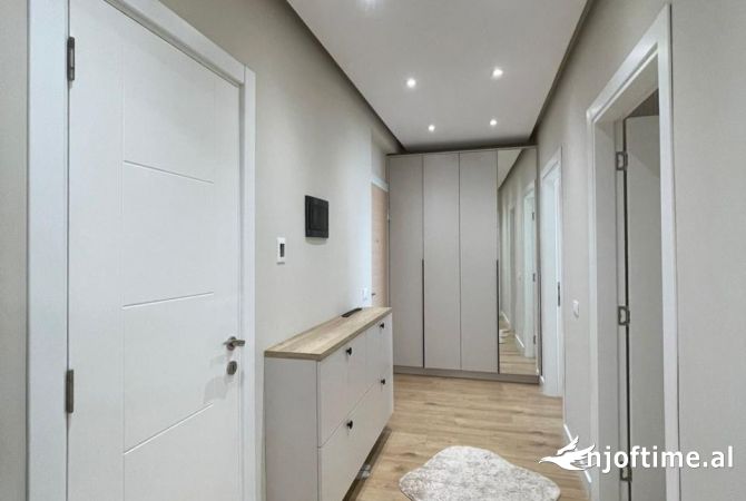 Apartment for sale in Tirana 2+1, Furnished