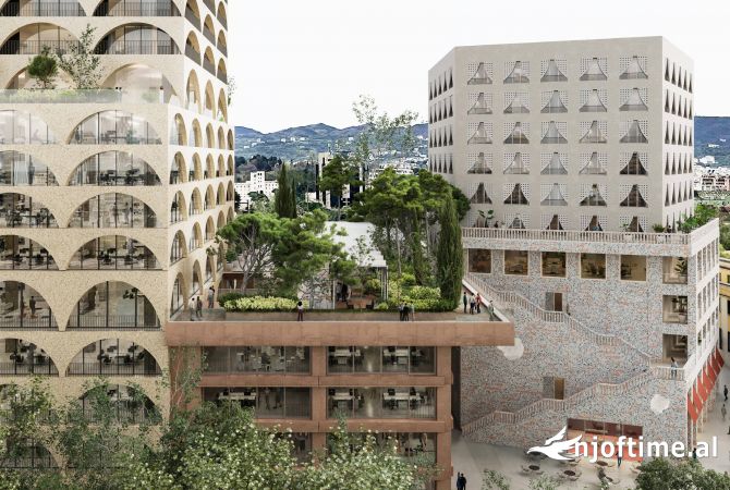 Shtepi ne shitje 2+1 ne Tirane - 550,000 Euro