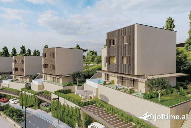 Shtepi ne shitje 3+1 ne Tirane - 495,000 Euro