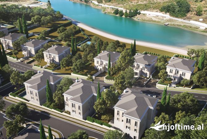 Shtepi ne shitje 5+1 ne Tirane - 1,540,000 Euro