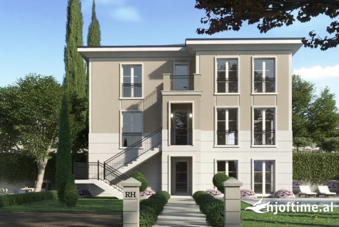 Shtepi ne shitje 5+1 ne Tirane - 1,540,000 Euro