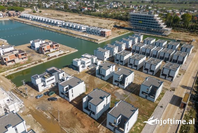 Shtepi ne shitje 1+1 ne Durres - 140,000 Euro