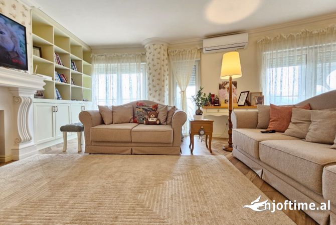 Apartment for rent in Tirana 2+1, Furnished