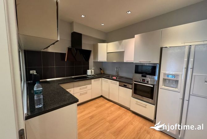 Apartment for rent in Tirana 2+1, Furnished